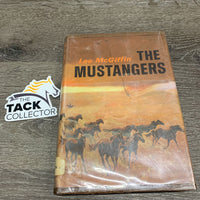 The Mustangers by Lee McGiffin *LIBRARY Discard
