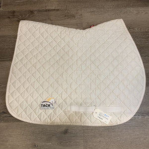 Friction Free Quilt Jumper Pad *gc, dirt, stains, mnr hair, pills