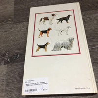 Book of Dogs by The Reader's Digest *rubs, stains, mnr dirt/stains
