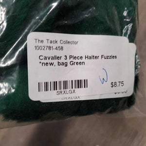 3 Piece Halter Fuzzies *new, bag