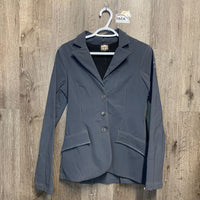 Soft Shell Show Jacket *gc, mnr stains, dirty seams
