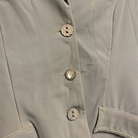 Soft Shell Show Jacket *gc, mnr stains, dirty seams
