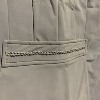 Soft Shell Show Jacket *gc, mnr stains, dirty seams
