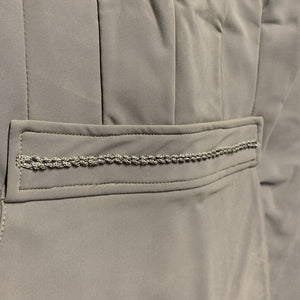 Soft Shell Show Jacket *gc, mnr stains, dirty seams