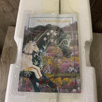 The Unicorn's Garden, bag, box *like new, 1E/3,092, RETIRED, RARE