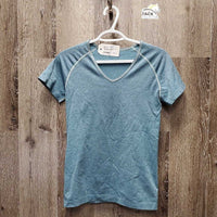 V Neck T Shirt *like new, older?
