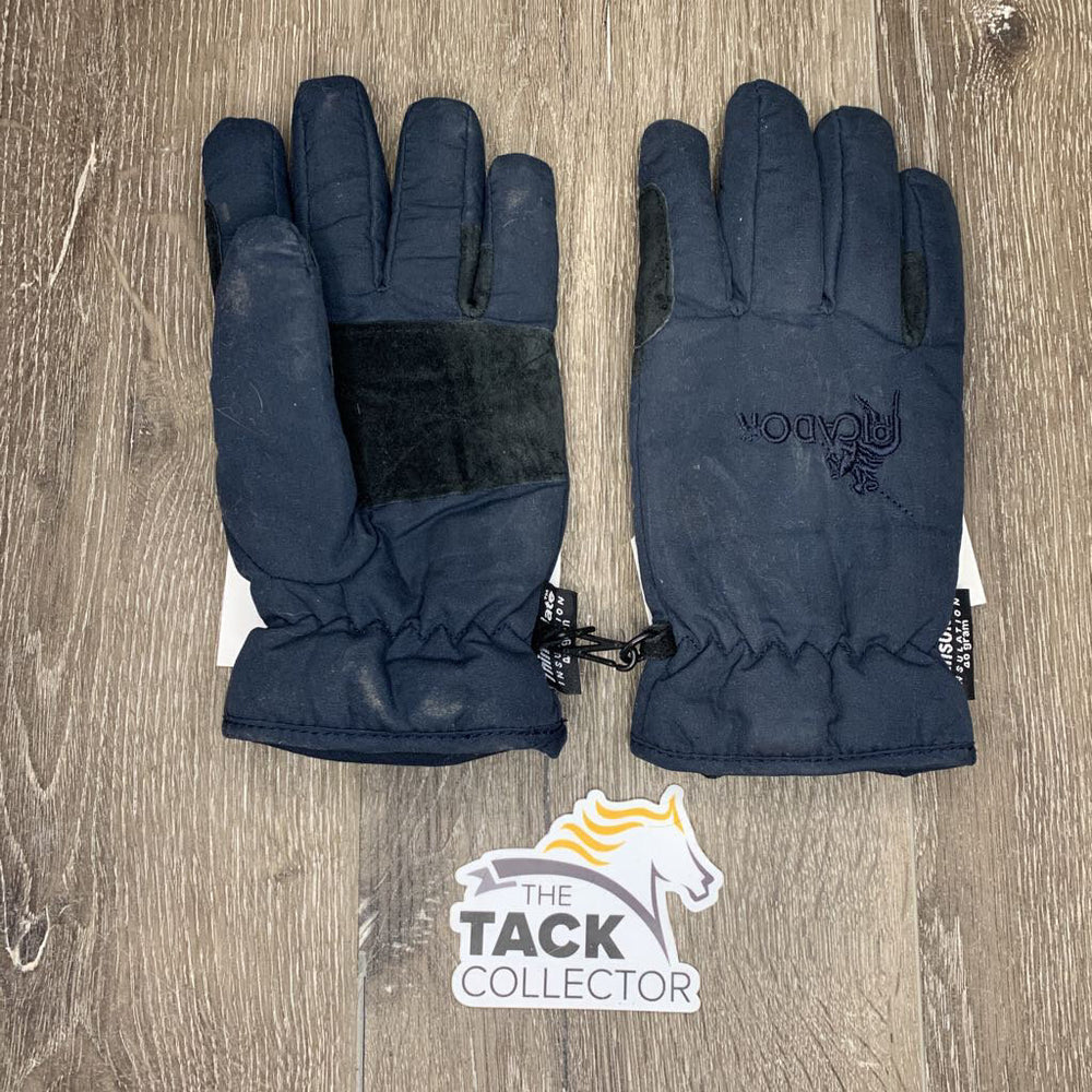 Children's Winter Riding Gloves *like new
