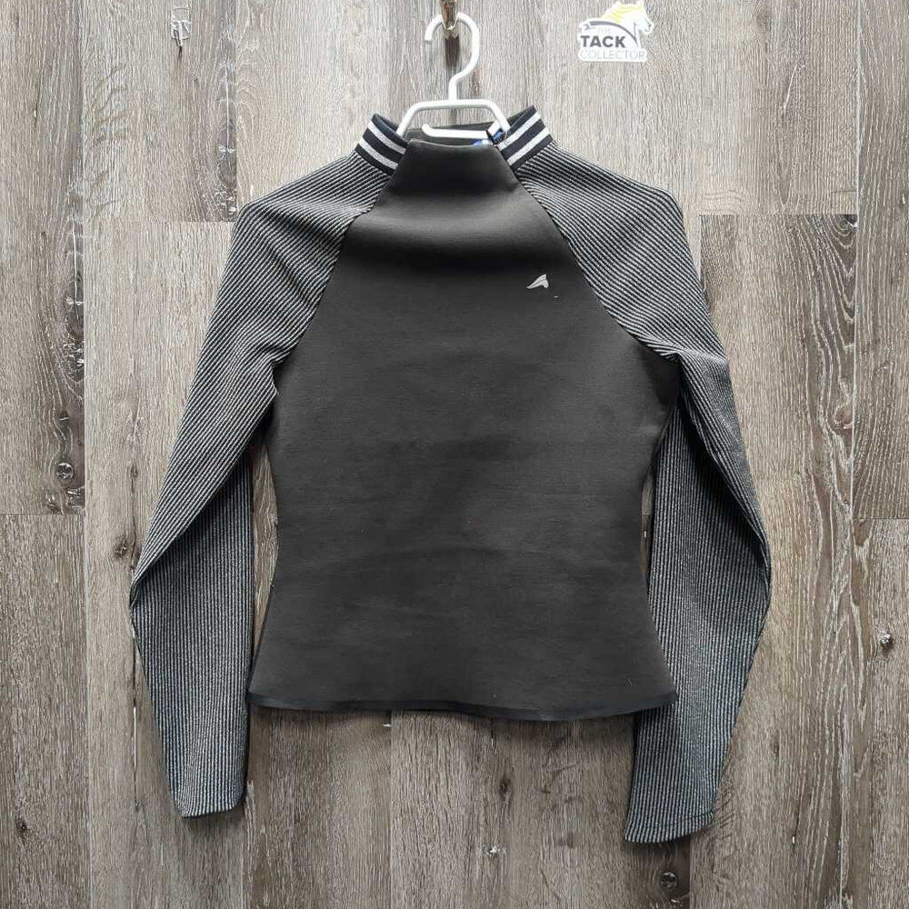 LS Neoprene Shirt, Side neck zip *vgc, mnr dust