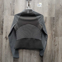 LS Neoprene Shirt, Side neck zip *vgc, mnr dust
