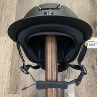 Wide Brim Helmet *New, box, bag