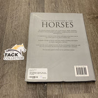 Encyclopedia of Horses *vgc, mnr dirt, scratches, edges: bent, corners & binding