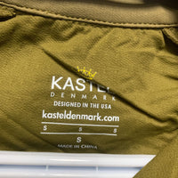 LS Polo Sun Shirt, Mesh Sleeves, 1/4 Zip Up, bag *new, tags