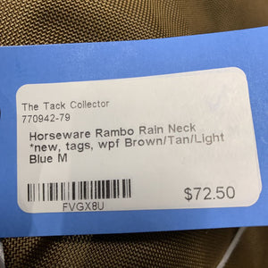 Rain Neck *new, tags, wpf