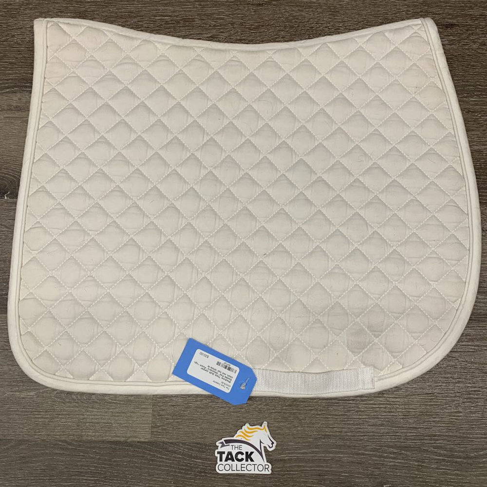 Thick Quilt Jumper Saddle Pad 