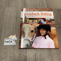 Horseback Riding by Caroline Stamps *vgc