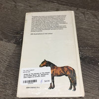 Guide to The Horses of The World by Caroline Silver *gc, discolored, bent edges & corners, stains