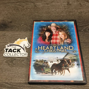 A Heartland Christmas DVD, plastic case *gc, scuffs