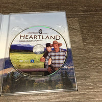 Heartland Complete Second Season DVD Set *vgc, v.mnr scratches & dust
